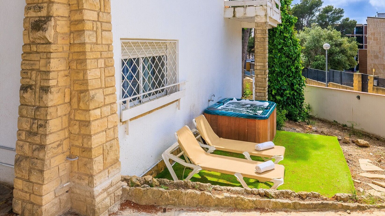 Photo of Patio Balcony in Cap de Salou