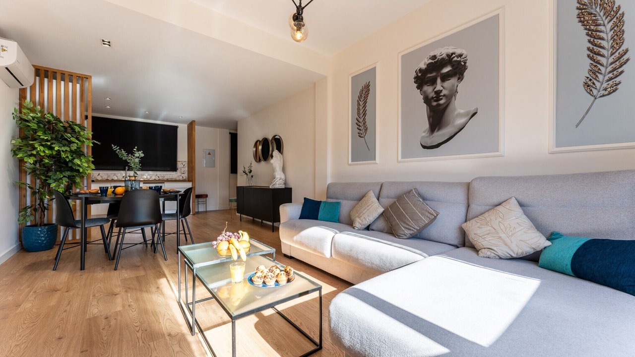 Photo of Livingroom in Torremolinos City Centre