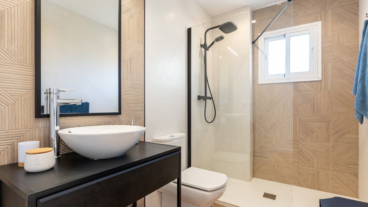 Photo of Bathroom in Torremolinos City Centre