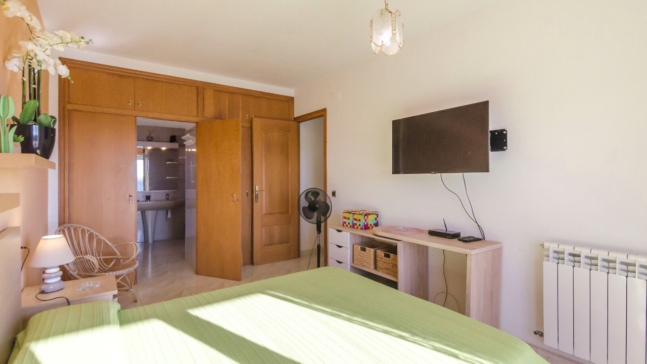 Photo of Bedroom in Blanes