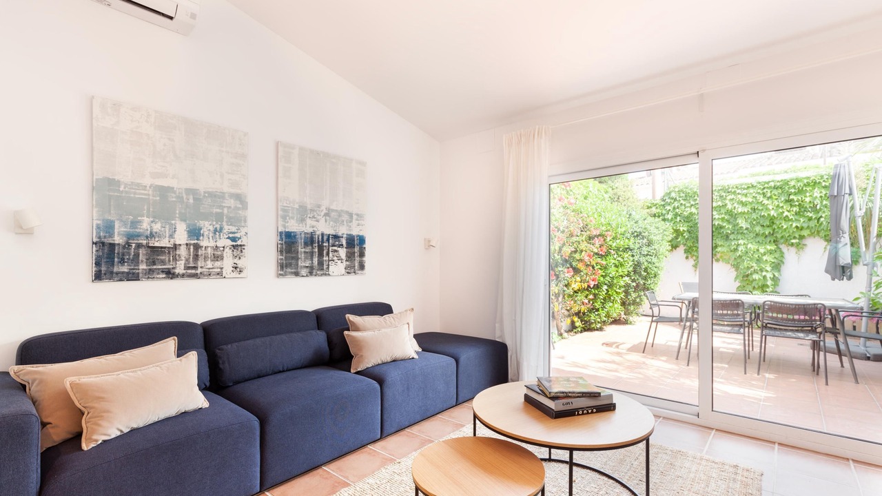 Photo of Livingroom in Vilassar de Mar
