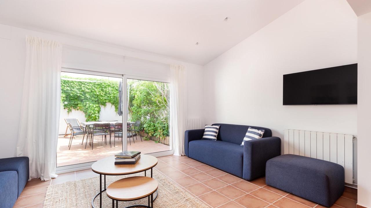 Photo of Livingroom in Vilassar de Mar