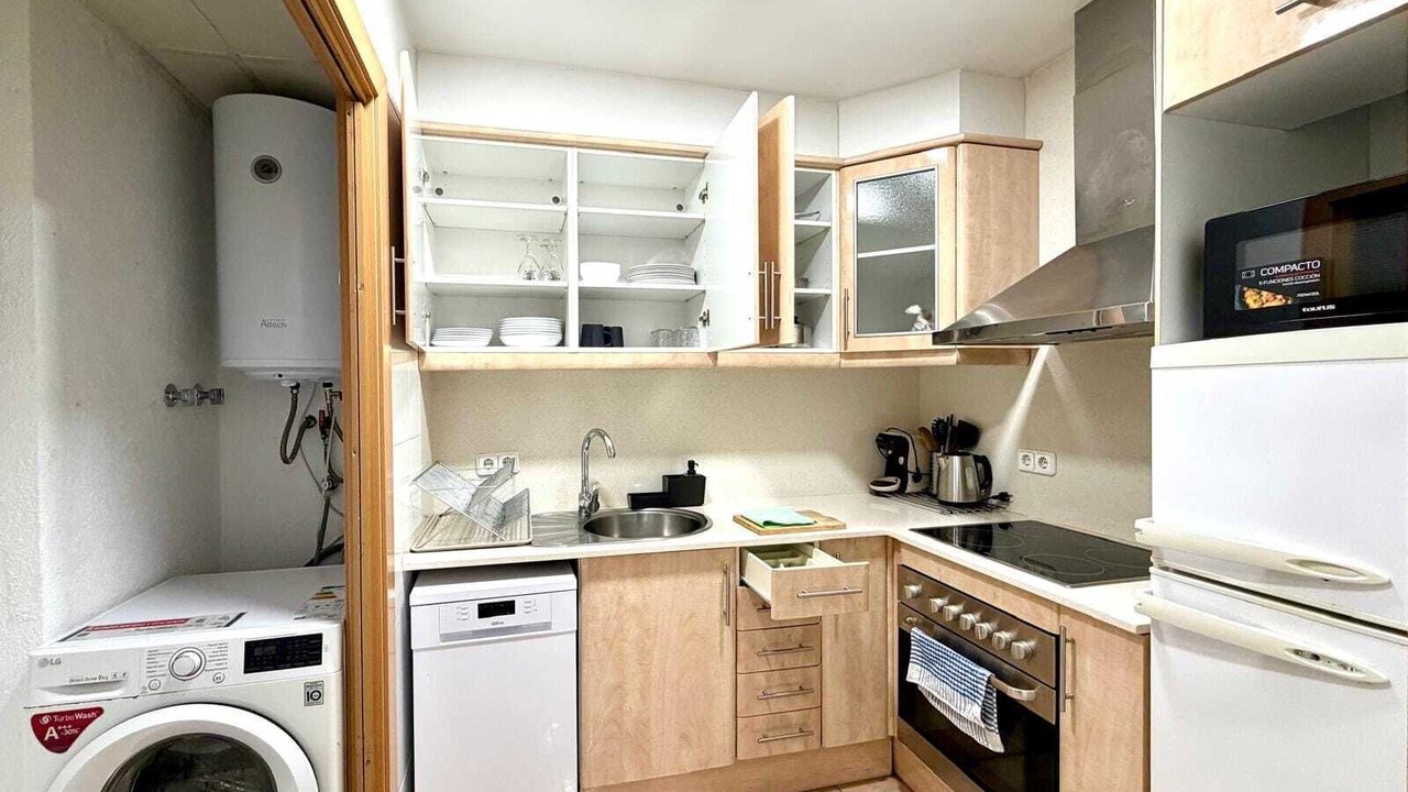 Photo of Kitchen in Sant Adria de Besos