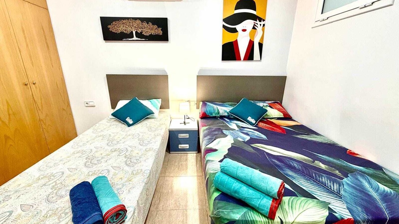 Photo of Bedroom in Sant Adria de Besos