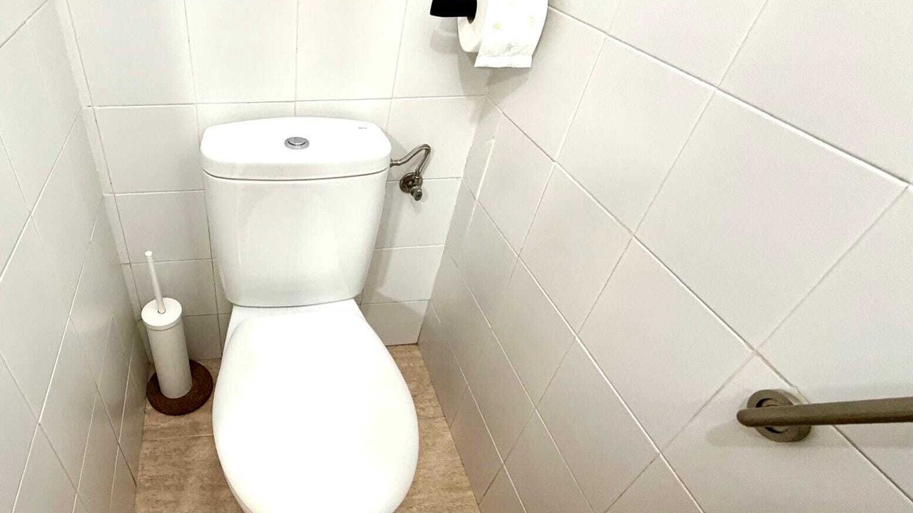 Photo of Bathroom in Sant Adria de Besos