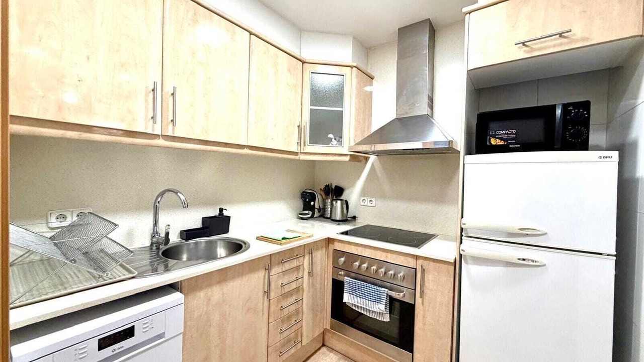 Photo of Kitchen in Sant Adria de Besos