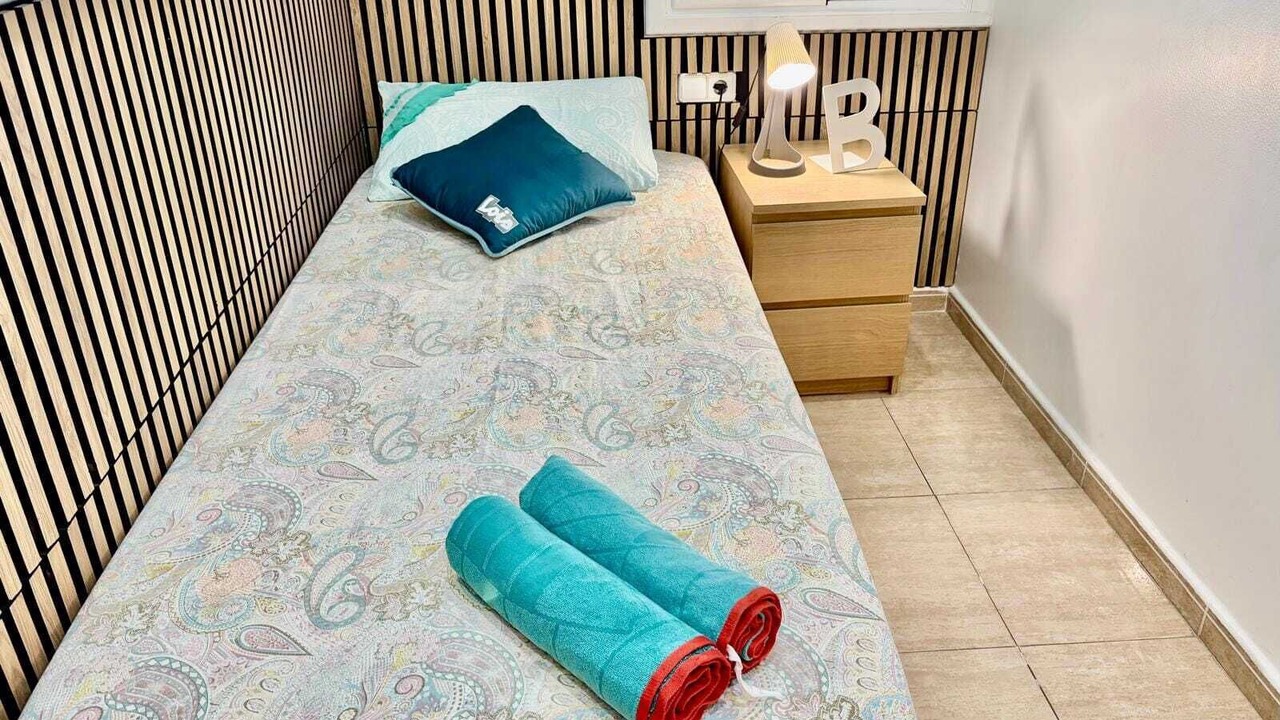 Photo of Bedroom in Sant Adria de Besos
