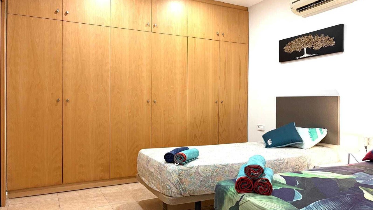 Photo of Bedroom in Sant Adria de Besos