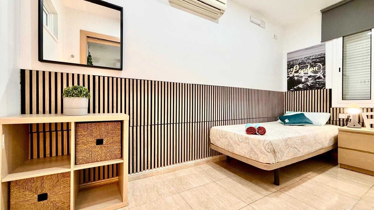 Photo of Bedroom in Sant Adria de Besos