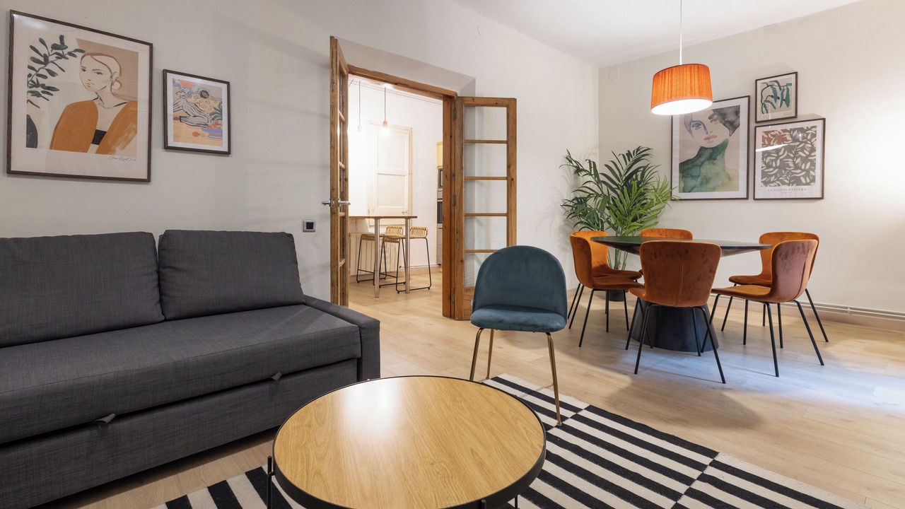 Photo of Livingroom in La Font de la Guatlla