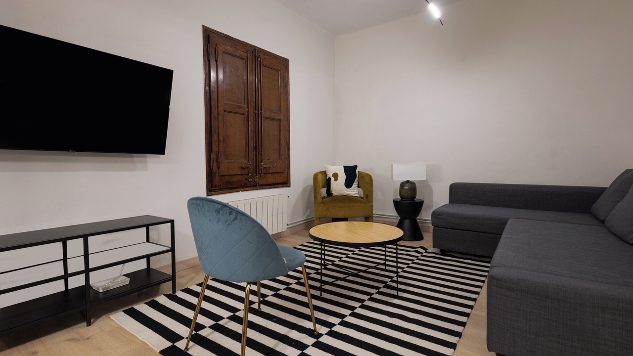 Photo of Livingroom in La Font de la Guatlla