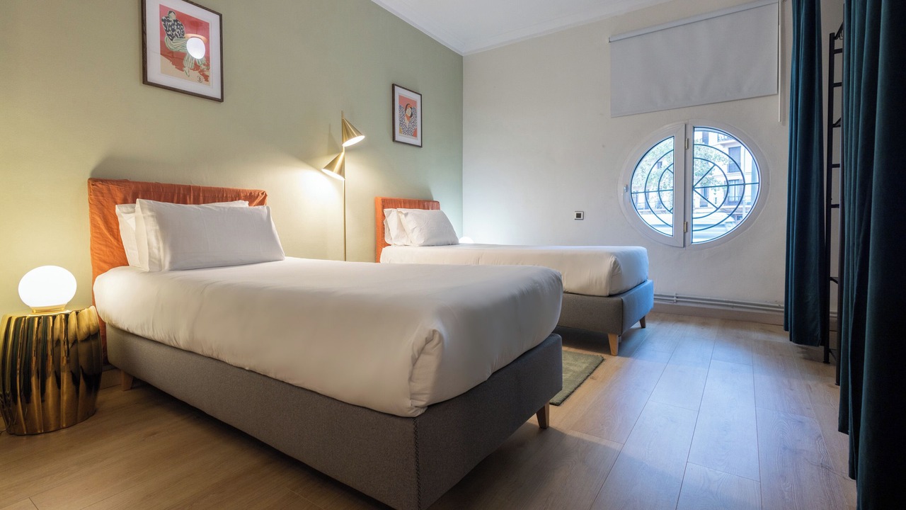 Photo of Bedroom in La Font de la Guatlla