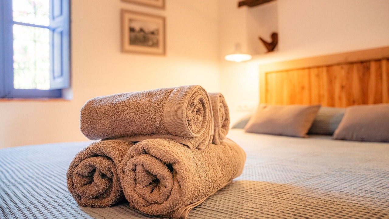 Photo of Bedroom in Es Cap de Barbaria