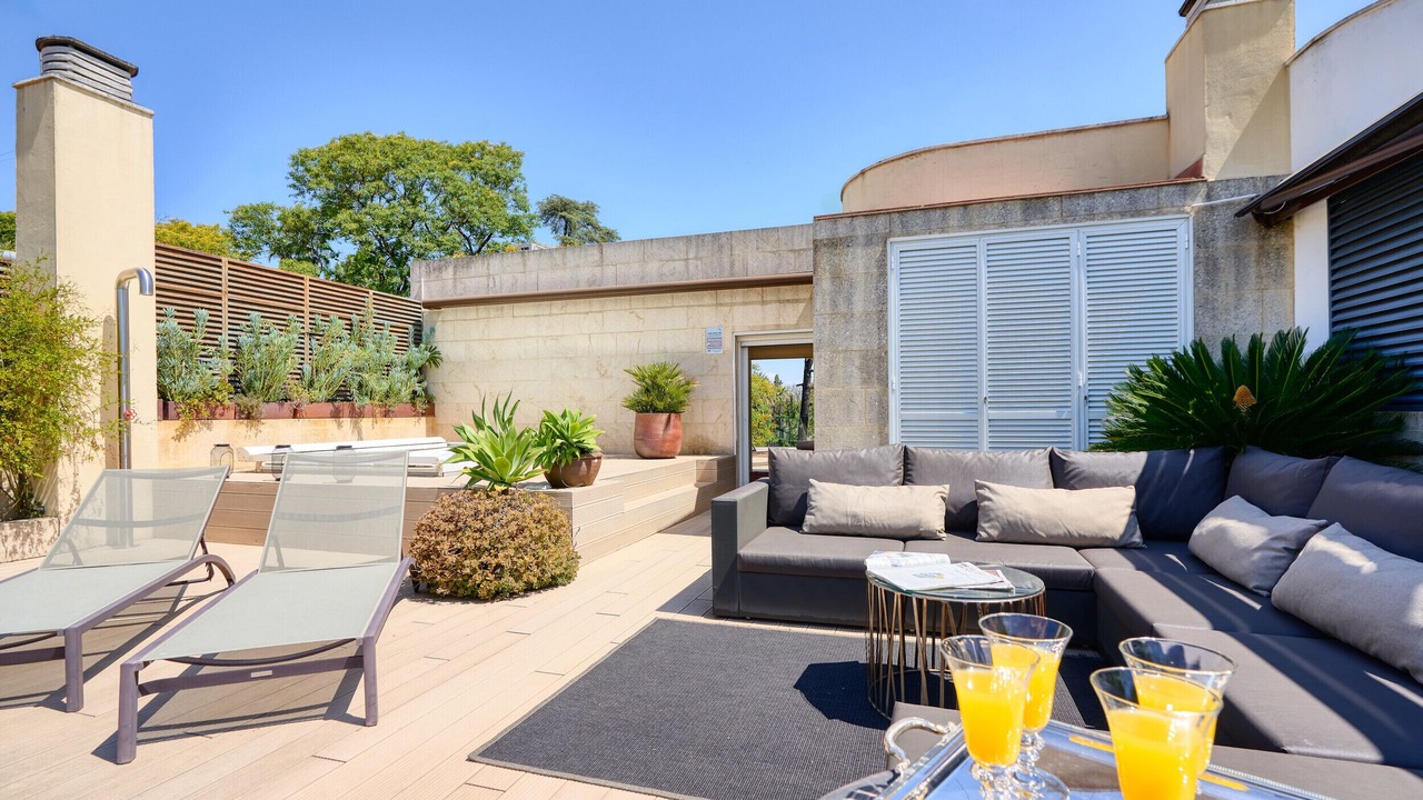 Photo of Patio Balcony in Santa Cruz
