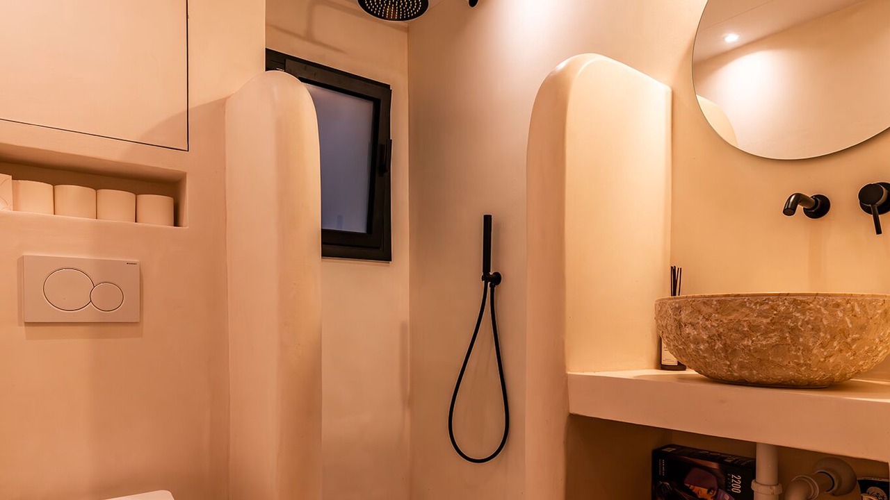 Photo of Bathroom in San Antonio Bay