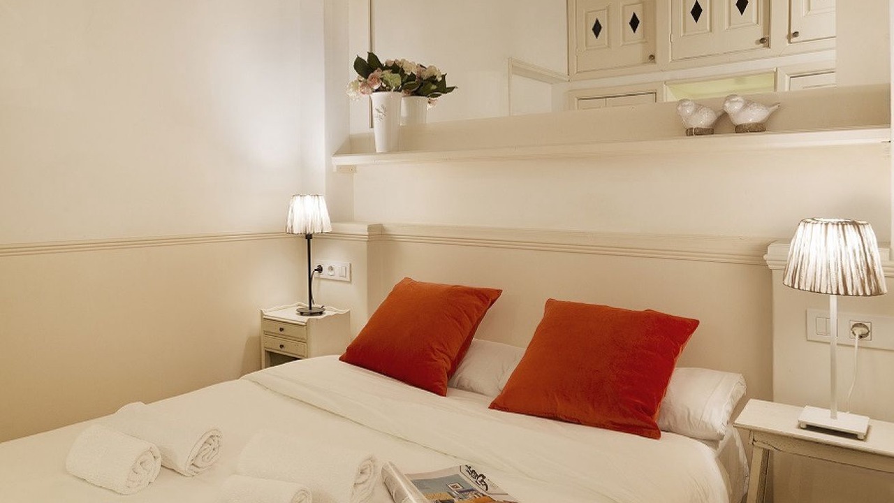 Photo of Bedroom in la Vila de Gracia