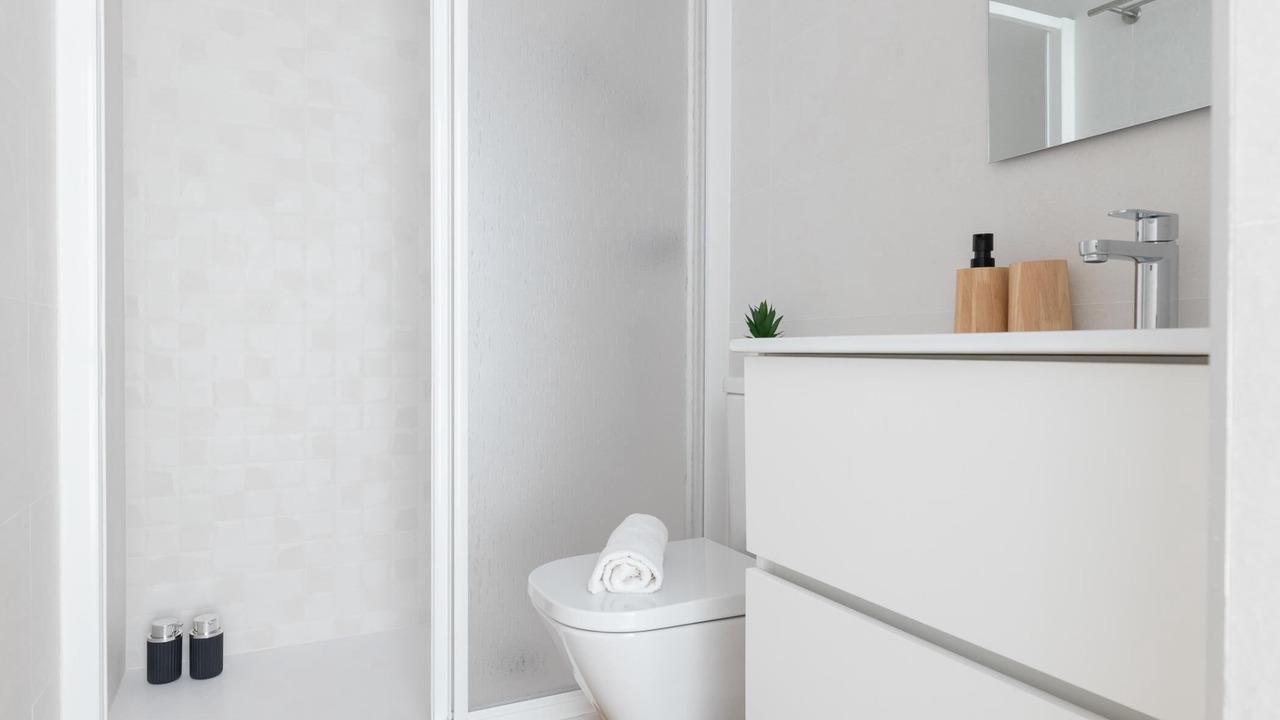 Photo of Bathroom in Mataro