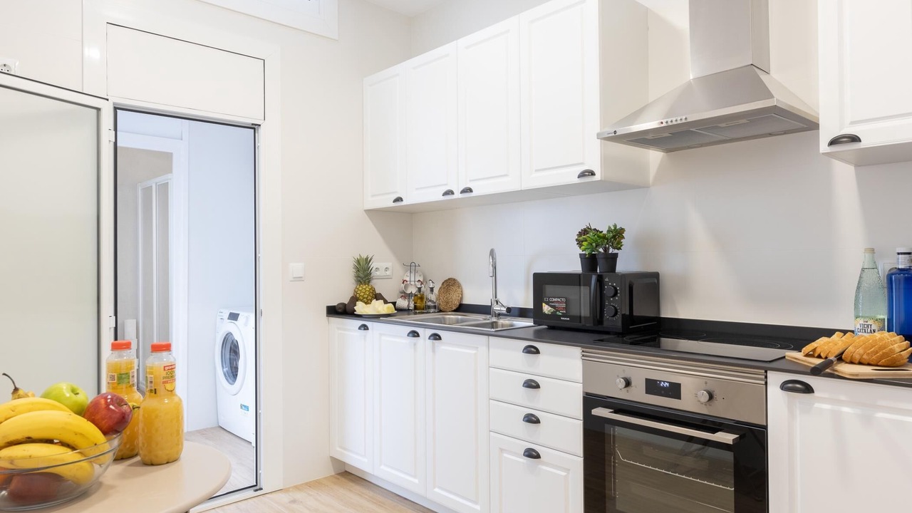 Photo of Kitchen in Mataro