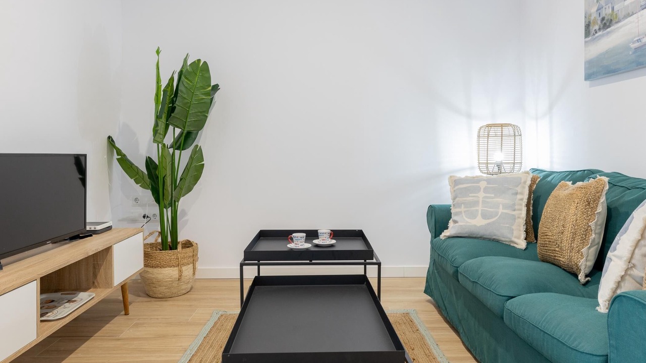 Photo of Livingroom in Mataro