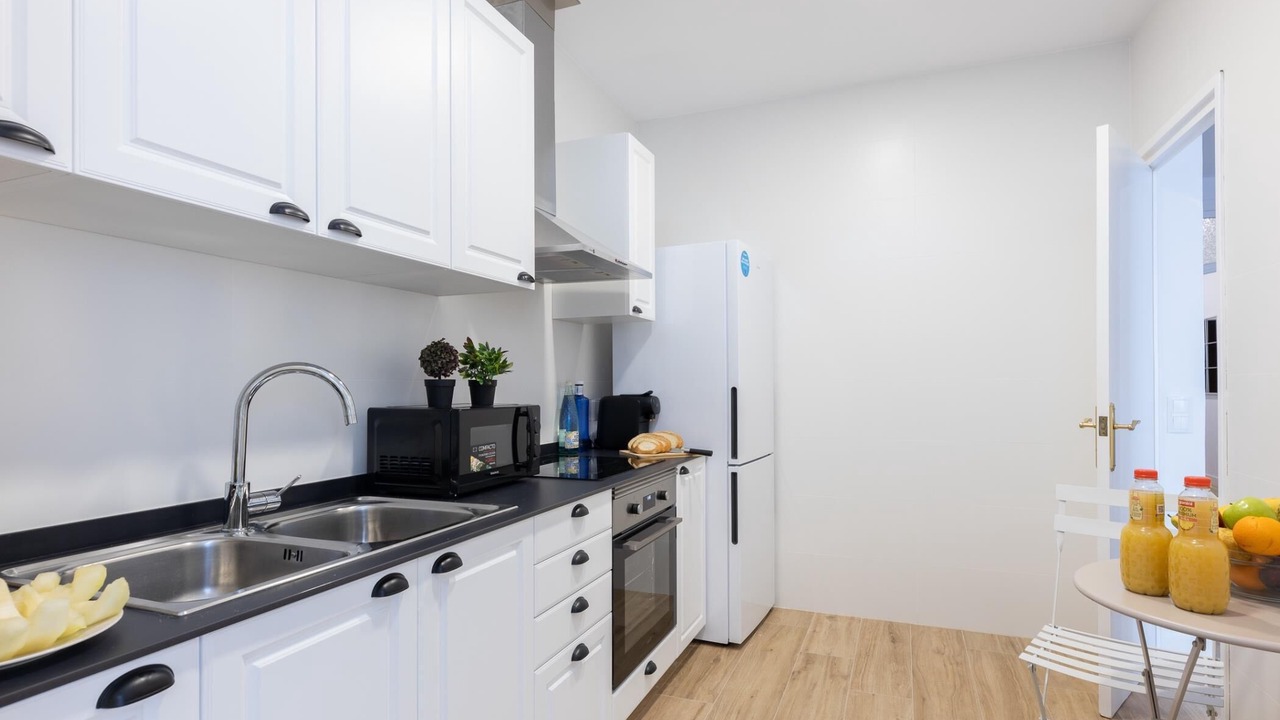 Photo of Kitchen in Mataro