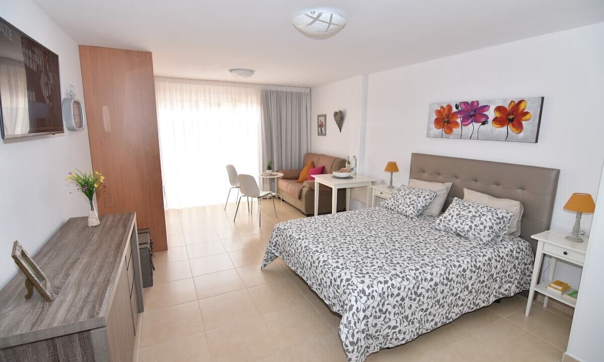 Photo of Bedroom in Puerto de la Cruz