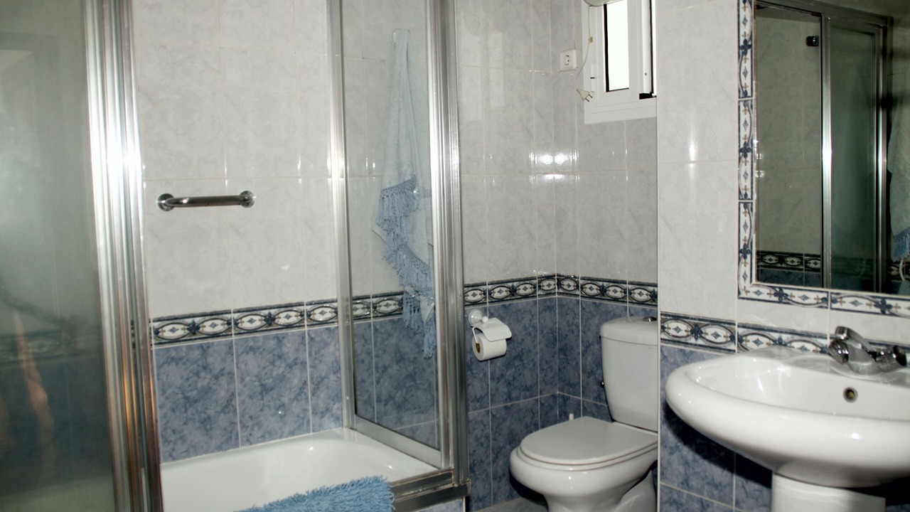 Photo of Bathroom in Chipiona