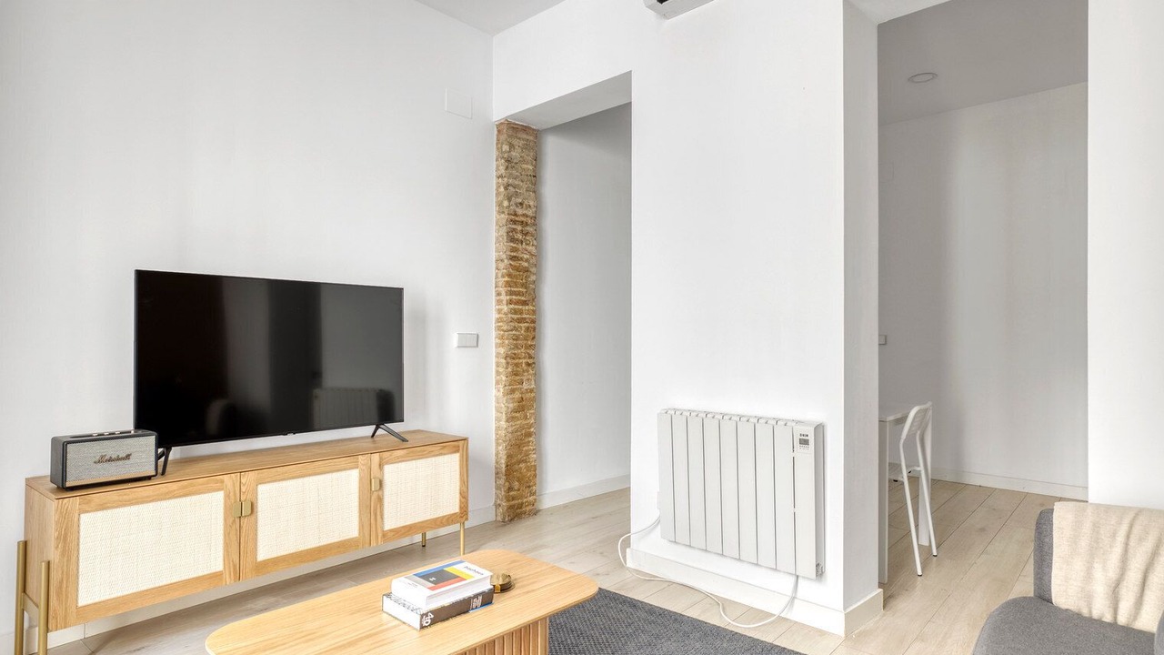 Photo of Livingroom in Barrio de las Letras