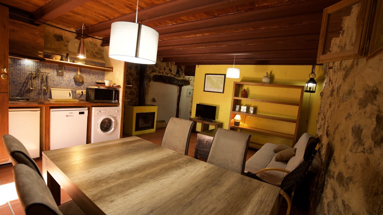 Photo of Livingroom in Alpuente
