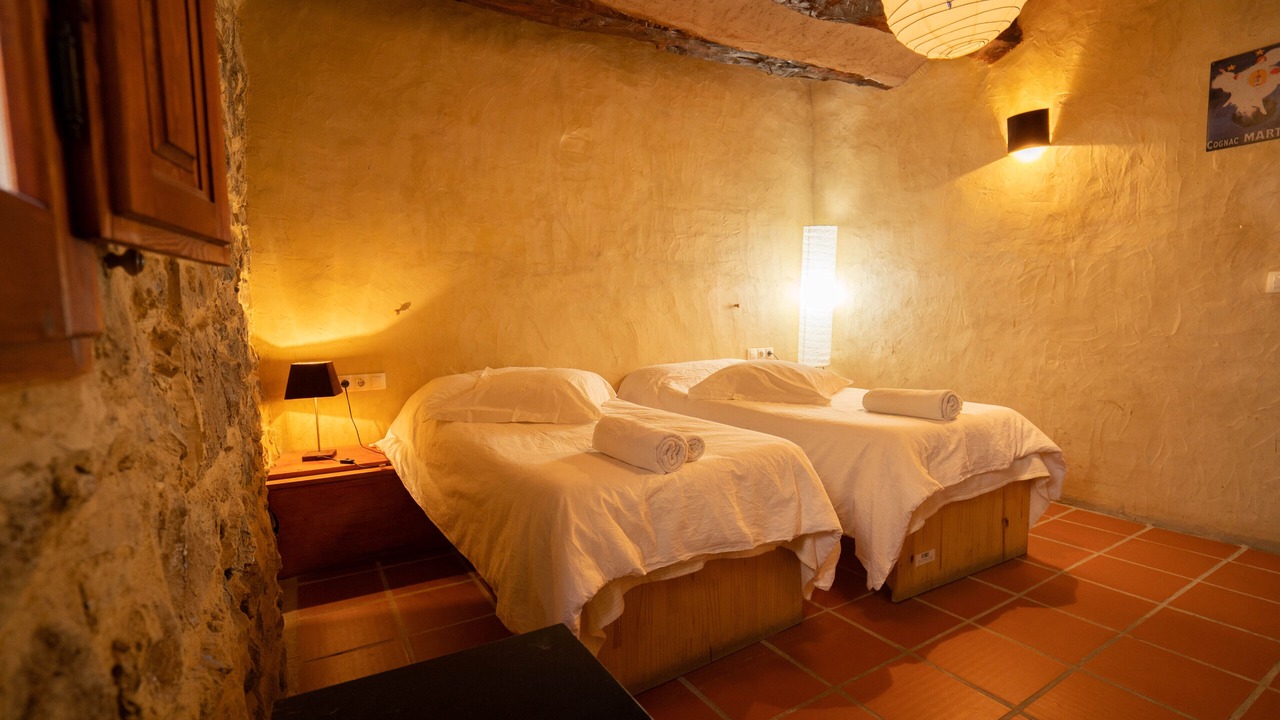 Photo of Bedroom in Alpuente