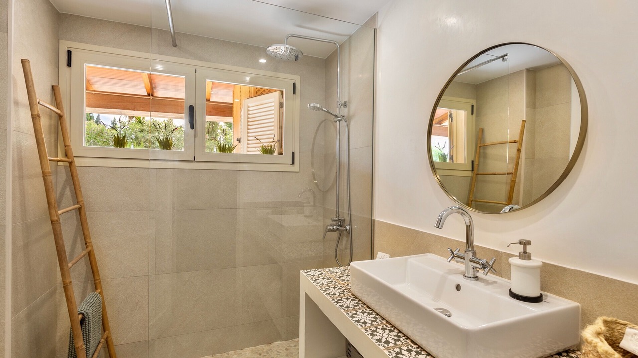 Photo of Bathroom in Son Ferrer