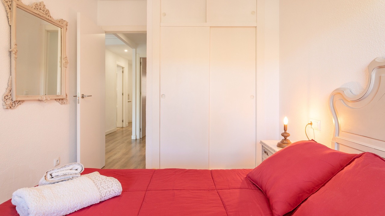 Photo of Bedroom in Santa Pola
