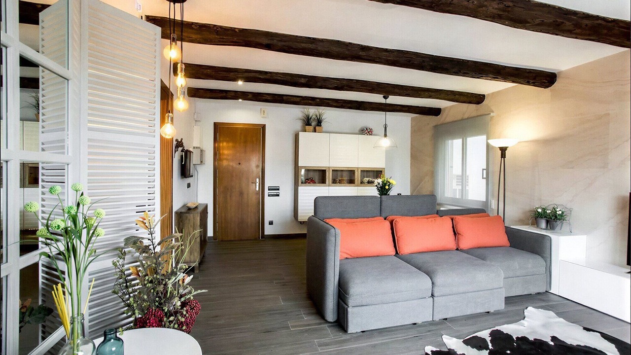 Photo of Livingroom in La Sagrada Familia