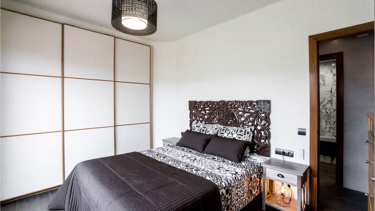 Photo of Bedroom in La Sagrada Familia