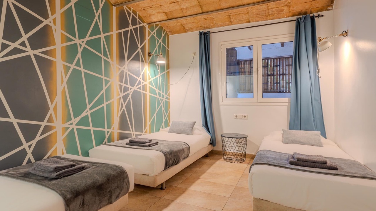 Photo of Bedroom in La Sagrada Familia