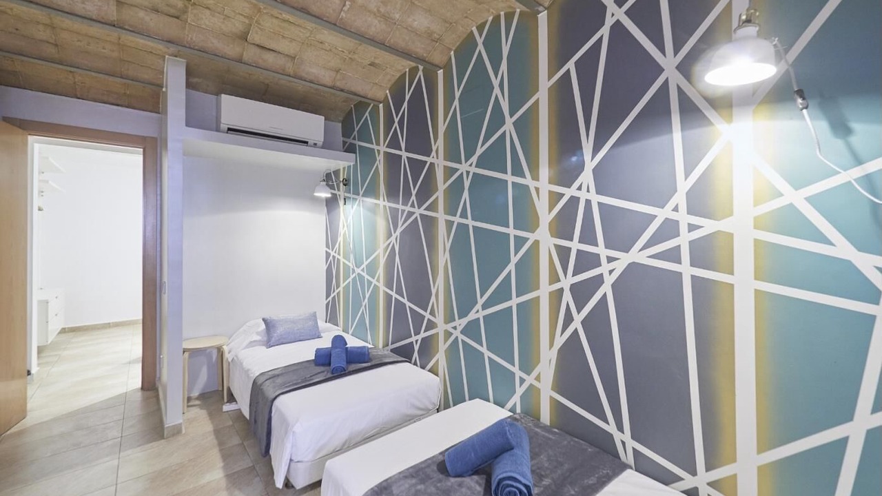 Photo of Bedroom in La Sagrada Familia