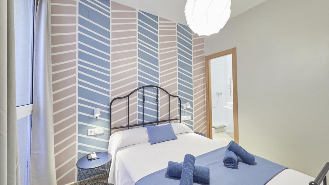 Photo of Bedroom in La Sagrada Familia