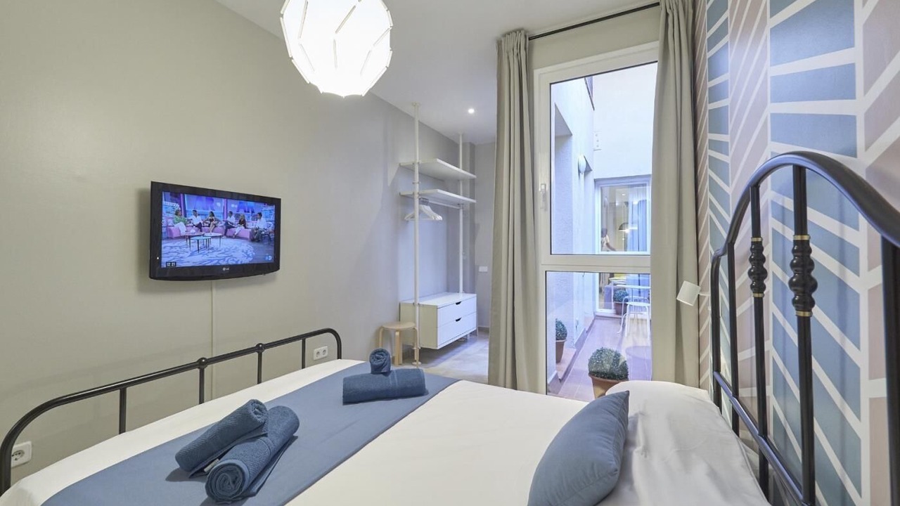 Photo of Bedroom in La Sagrada Familia