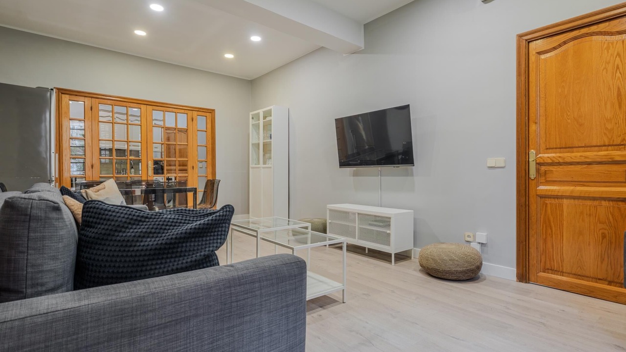 Photo of Livingroom in La Sagrada Familia