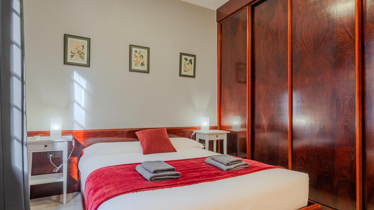 Photo of Bedroom in La Sagrada Familia