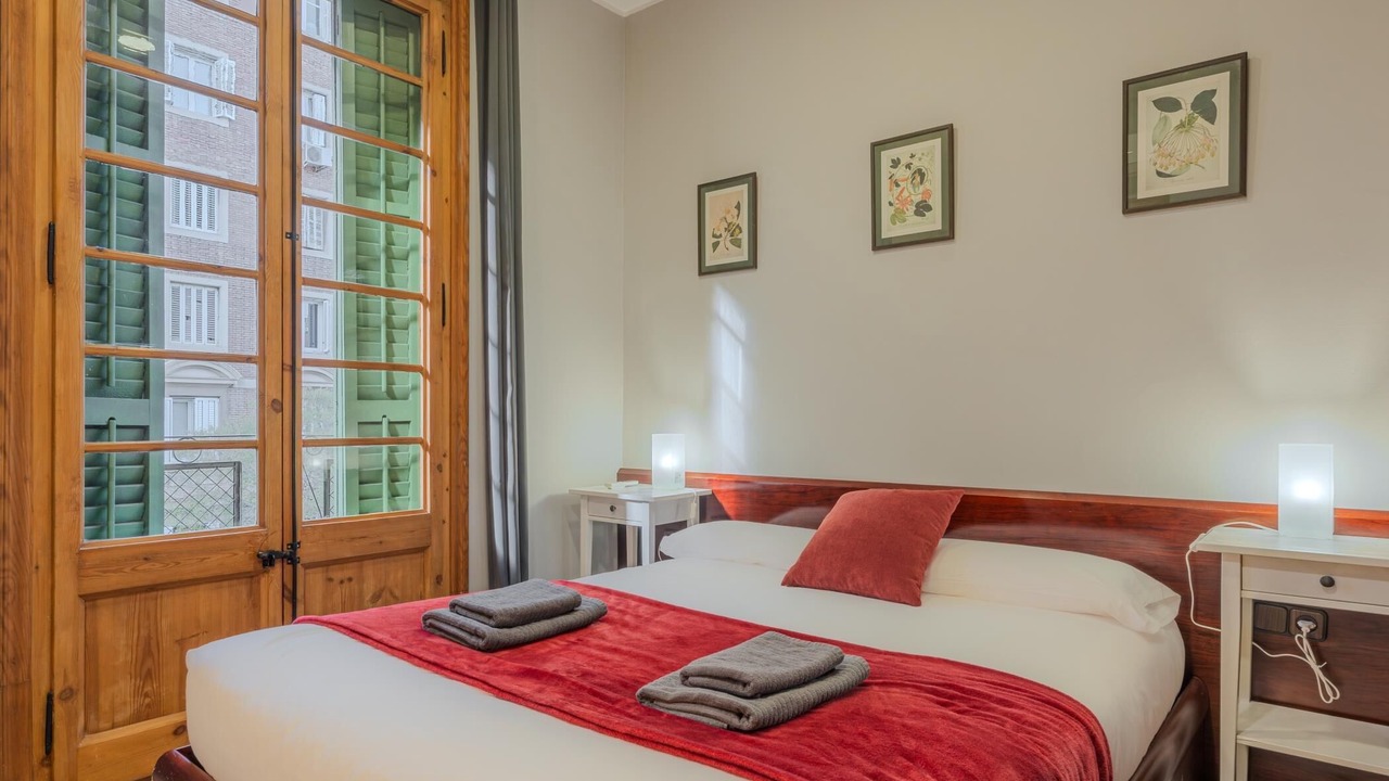 Photo of Bedroom in La Sagrada Familia