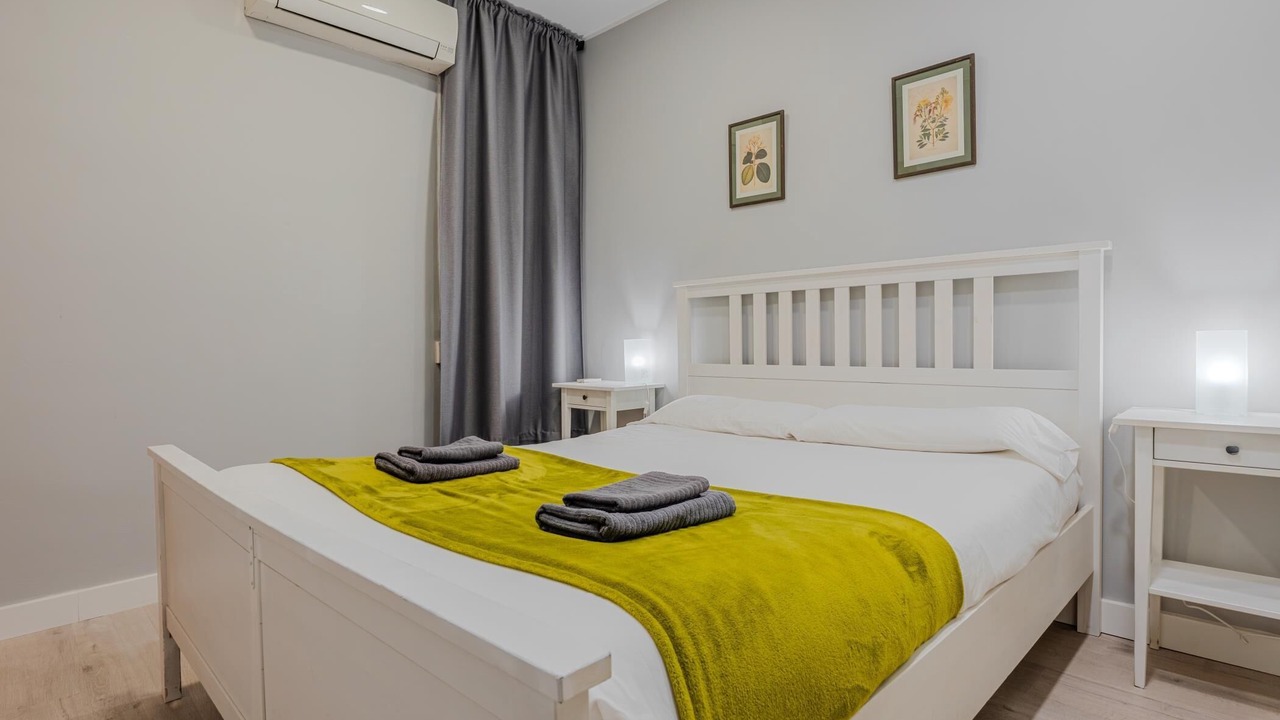 Photo of Bedroom in La Sagrada Familia