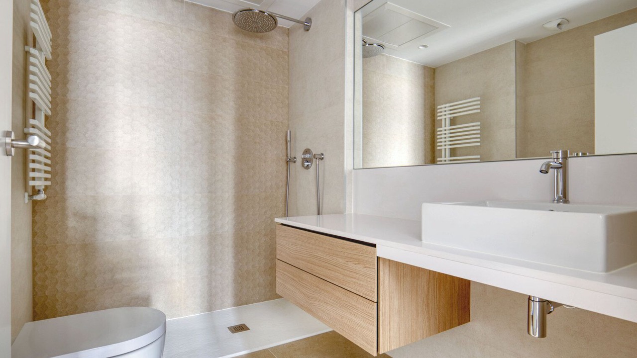 Photo of Bathroom in El Parc i la Llacuna del Poblenou