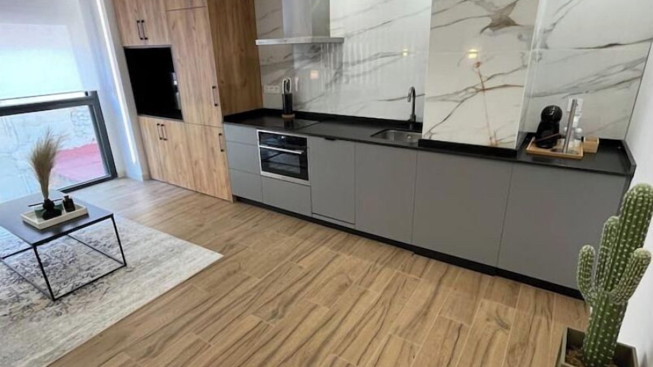 Photo of Kitchen in Benalua