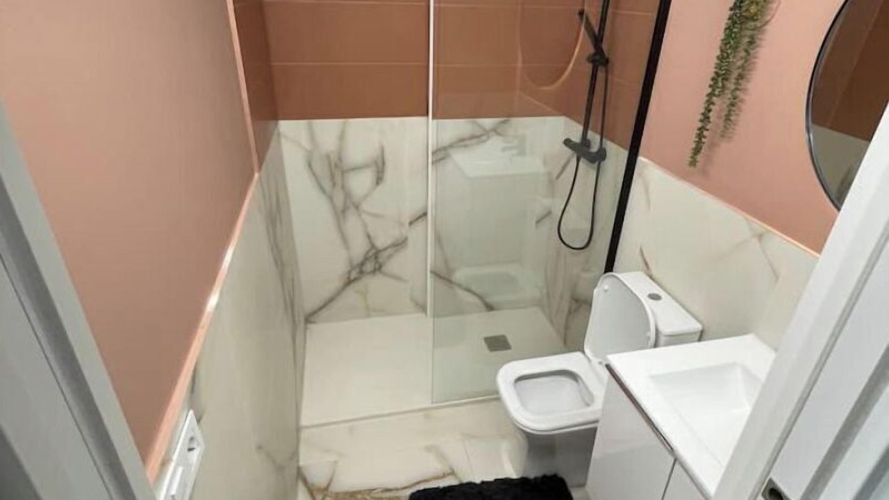 Photo of Bathroom in Benalua