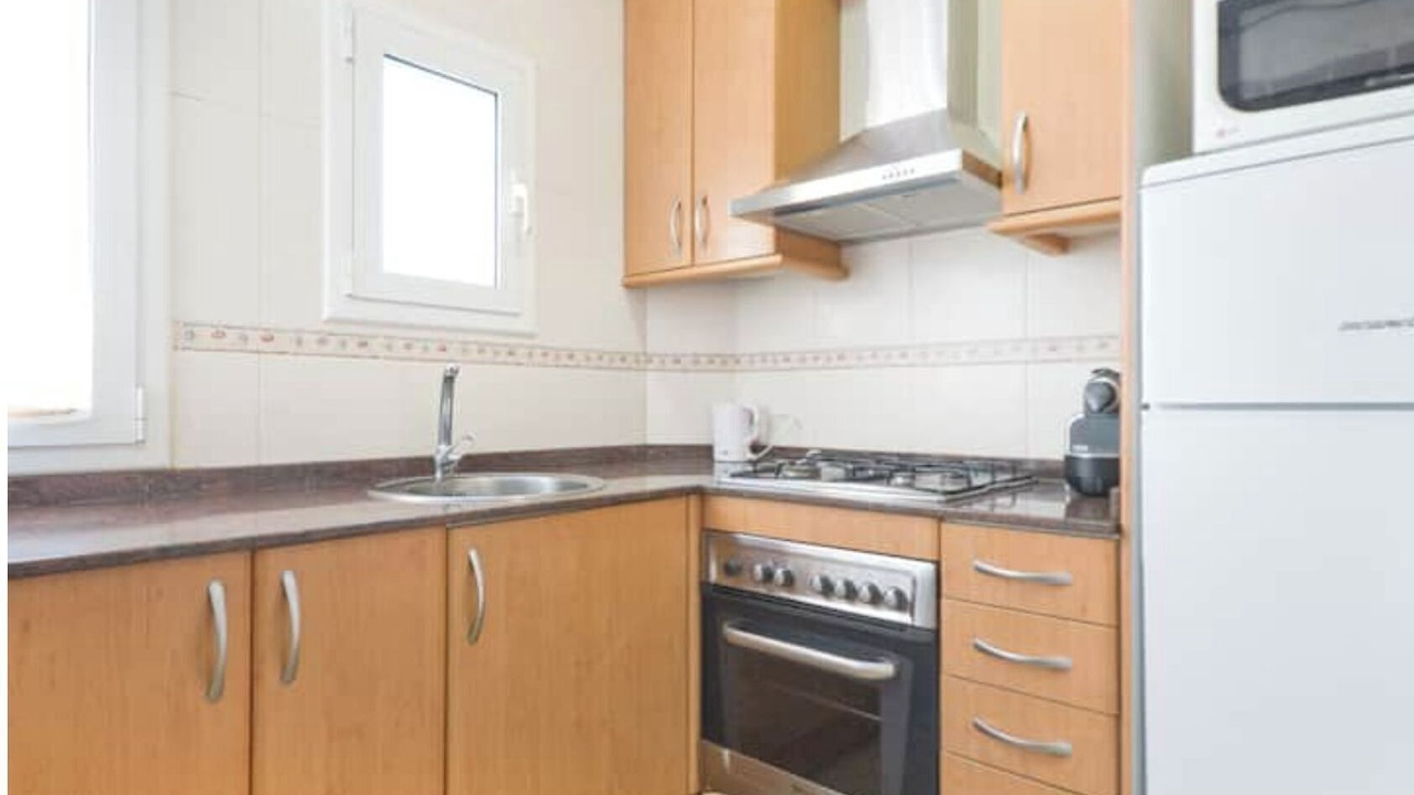 Photo of Kitchen in Sant Adria de Besos