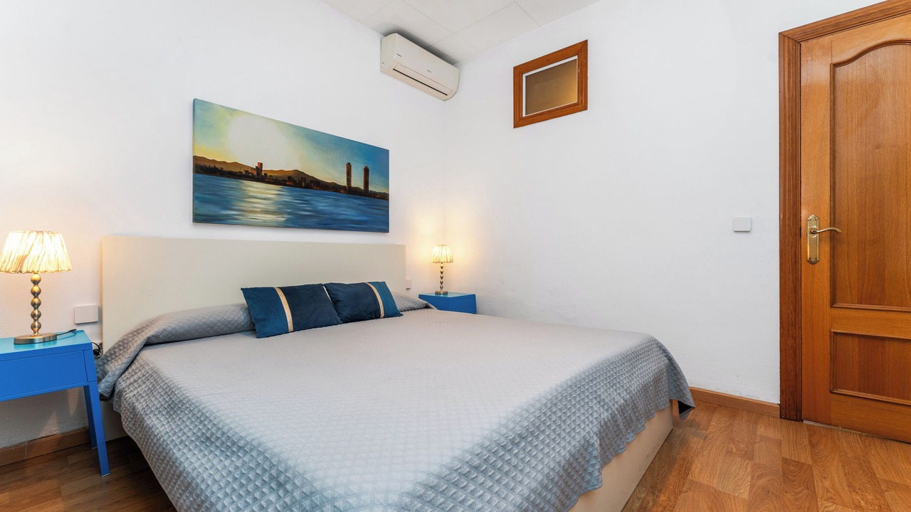 Photo of Bedroom in Sant Adria de Besos