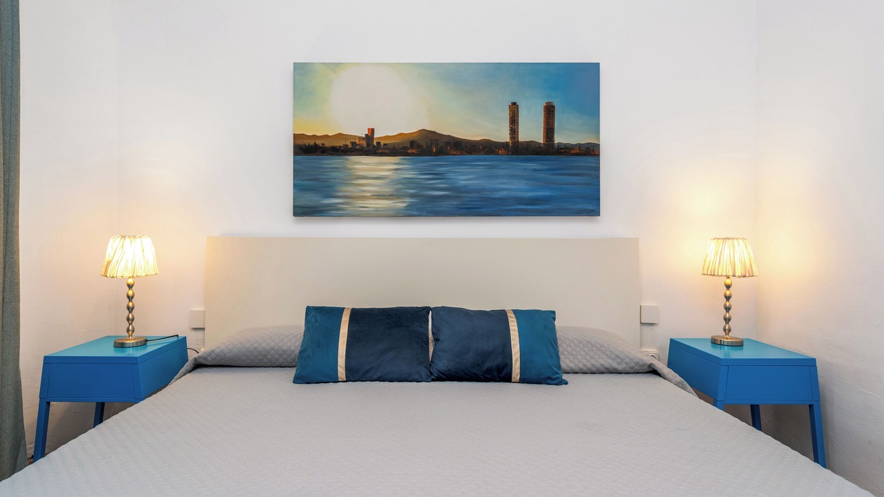 Photo of Bedroom in Sant Adria de Besos