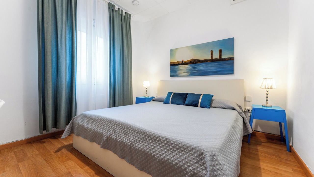 Photo of Bedroom in Sant Adria de Besos