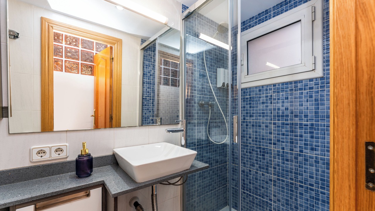 Photo of Bathroom in Sant Adria de Besos