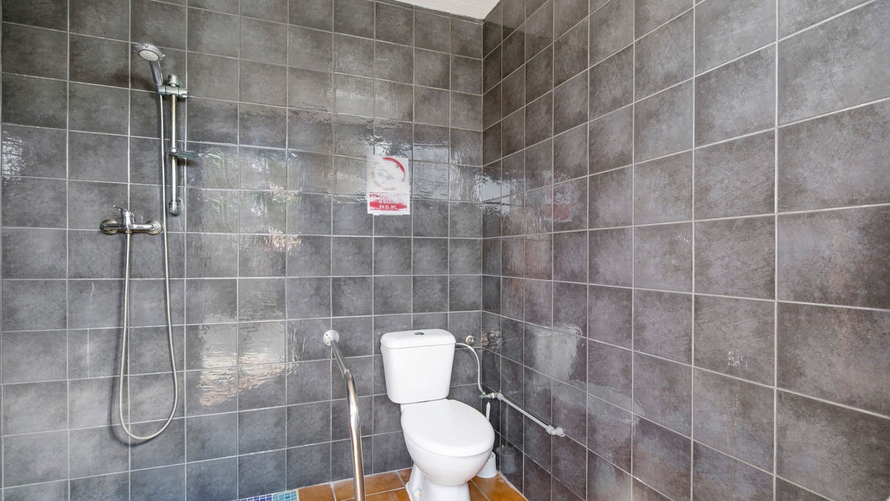 Photo of Bathroom in Chipiona
